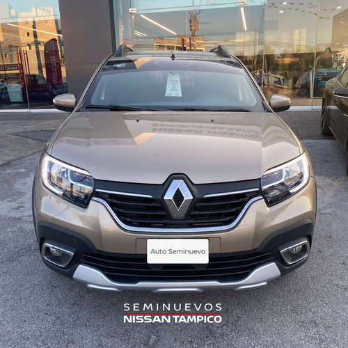 2023 RENAULT STEPWAY 5 PTS HB STEPWAY INTENS 16L TA AAC AUT VE GPS RA-16