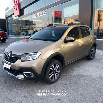 2023 RENAULT STEPWAY 5 PTS HB STEPWAY INTENS 16L TA AAC AUT VE GPS RA-16