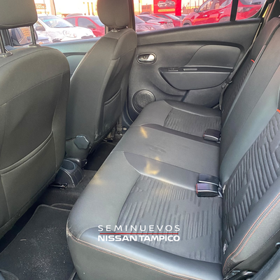 2023 RENAULT STEPWAY 5 PTS HB STEPWAY INTENS 16L TA AAC AUT VE GPS RA-16