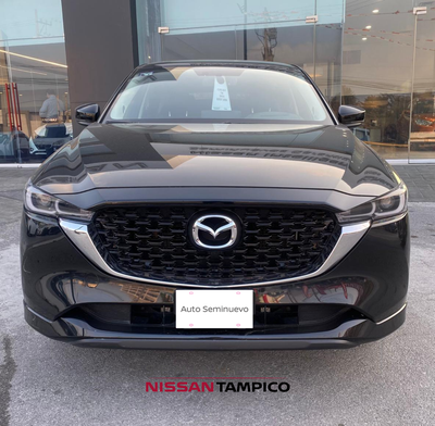 2025 Mazda Mazda CX-5 5P S GRAND TOURING L42.5 AUT