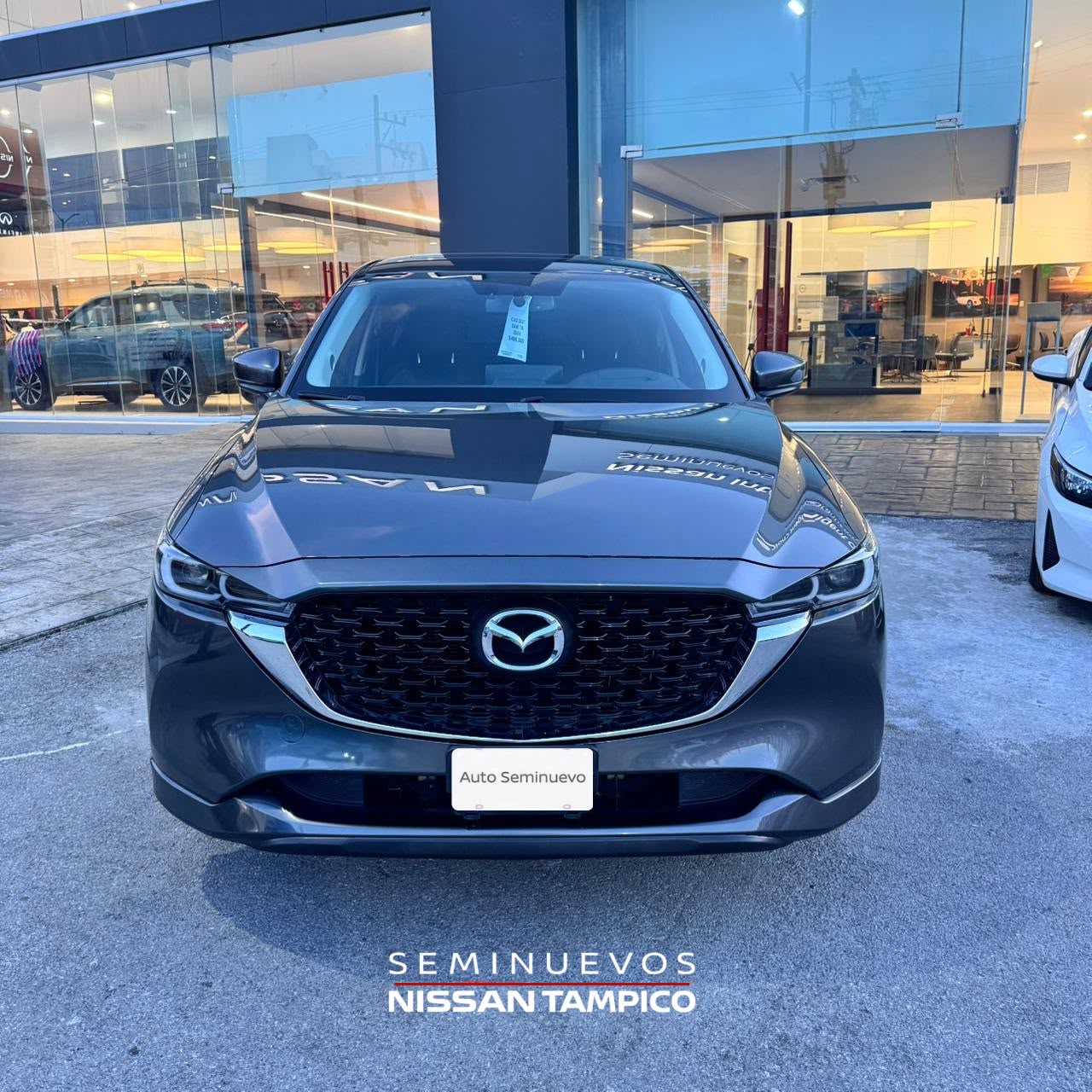 2024 Mazda Mazda CX-5 5P S GRAND TOURING L42.5 AUT