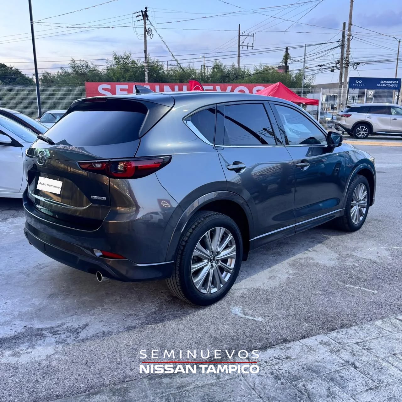 2024 Mazda Mazda CX-5 5P S GRAND TOURING L42.5 AUT