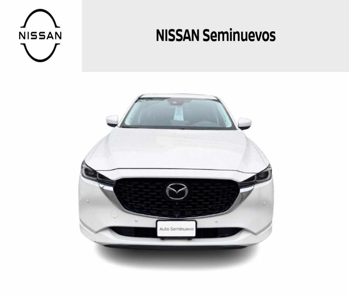 2024 Mazda Mazda CX-5 5P S GRAND TOURING L42.5 AUT