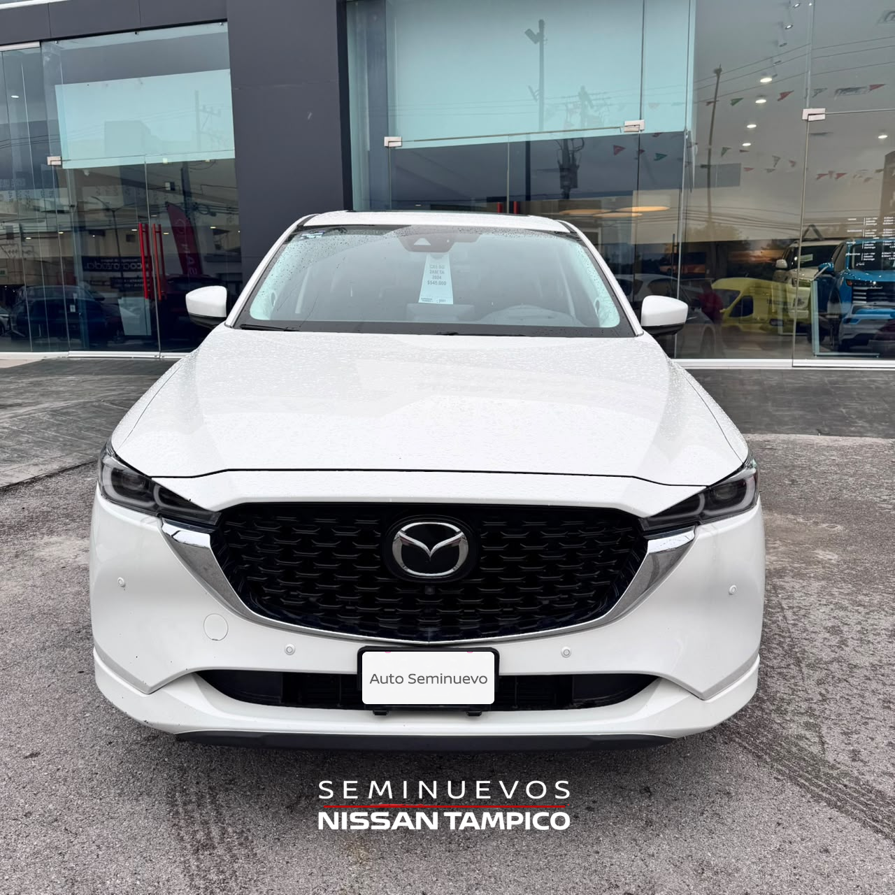 2024 Mazda Mazda CX-5 5P S GRAND TOURING L42.5 AUT