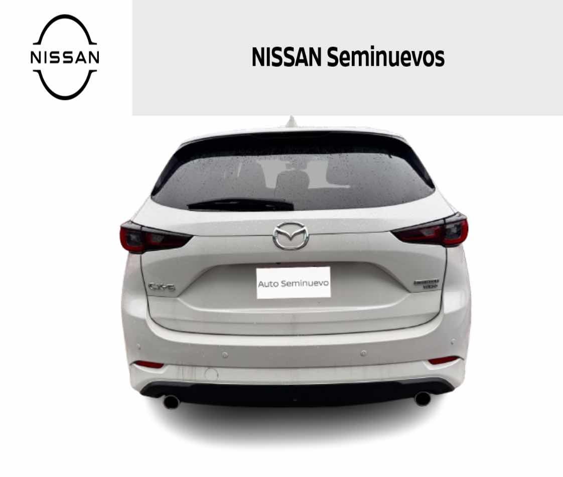 2024 Mazda Mazda CX-5 5P S GRAND TOURING L42.5 AUT