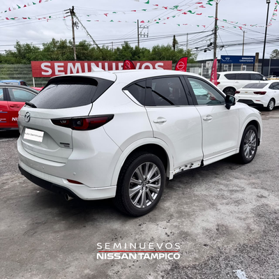 2024 Mazda Mazda CX-5 5P S GRAND TOURING L42.5 AUT
