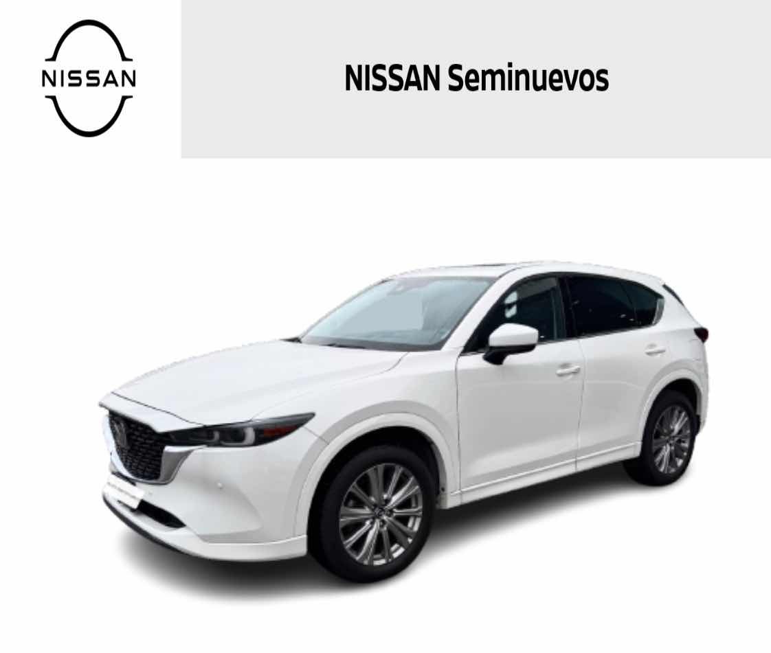2024 Mazda Mazda CX-5 5P S GRAND TOURING L42.5 AUT