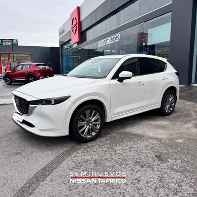2024 Mazda Mazda CX-5 5P S GRAND TOURING L42.5 AUT