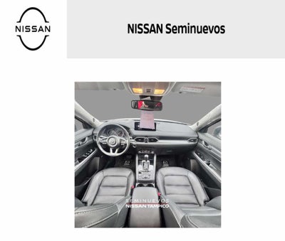 2024 Mazda Mazda CX-5 5P S GRAND TOURING L42.5 AUT