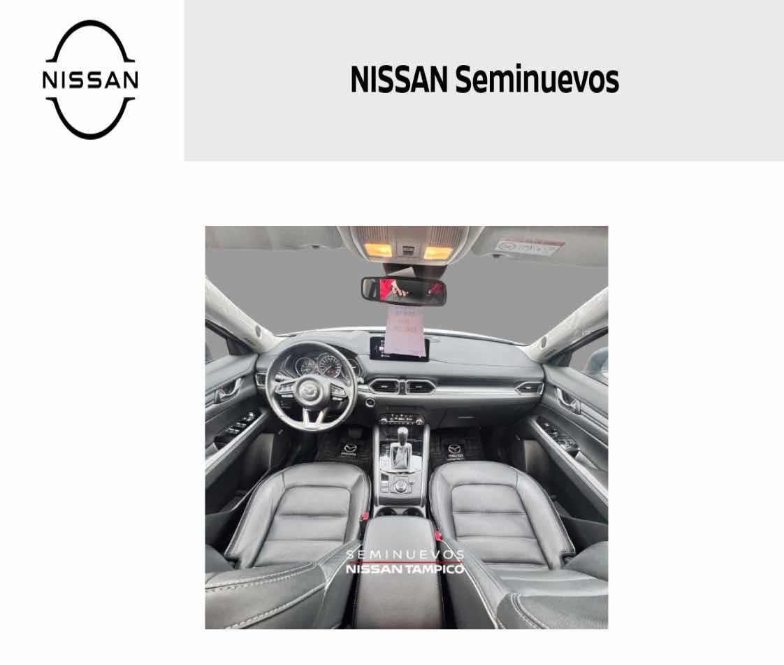 2024 Mazda Mazda CX-5 5P S GRAND TOURING L42.5 AUT