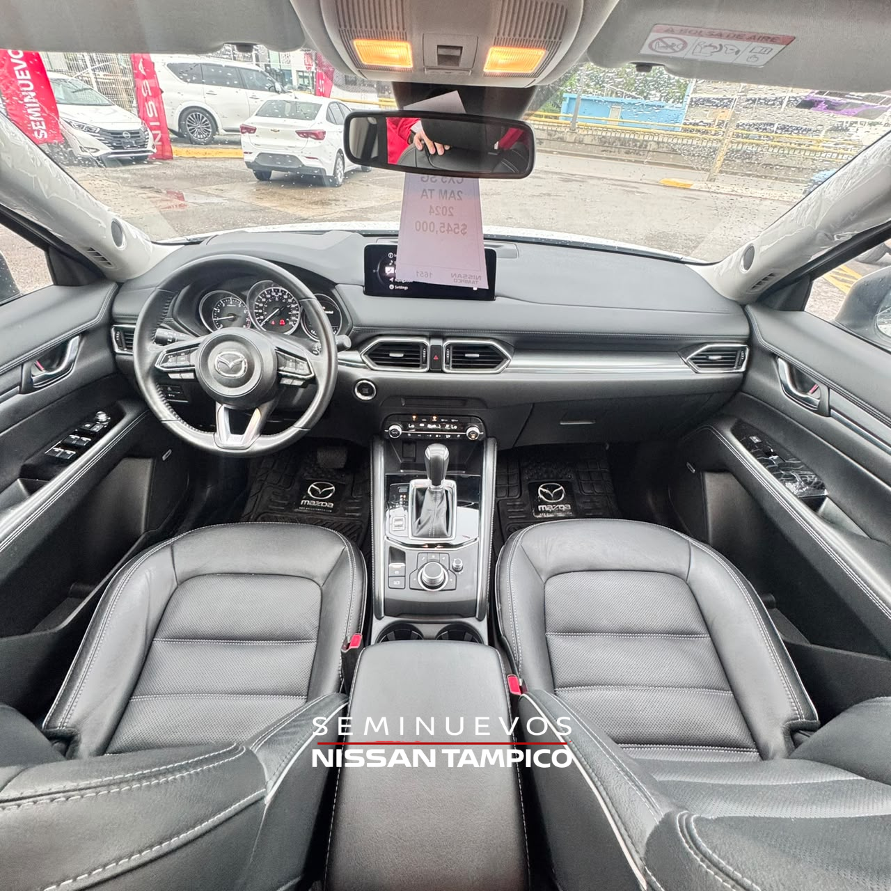2024 Mazda Mazda CX-5 5P S GRAND TOURING L42.5 AUT