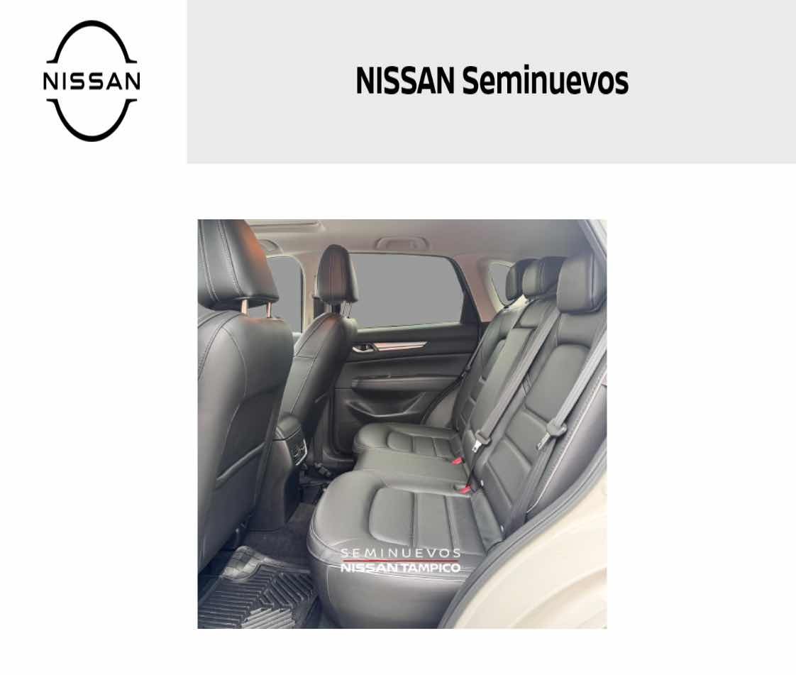 2024 Mazda Mazda CX-5 5P S GRAND TOURING L42.5 AUT