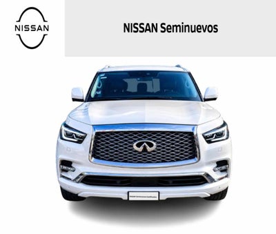2024 INFINITI QX80 5P QX80 V85.6 AUT 8PAS
