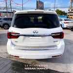 2024 INFINITI QX80 5P QX80 V85.6 AUT 8PAS