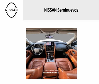 2024 INFINITI QX80 5P QX80 V85.6 AUT 8PAS