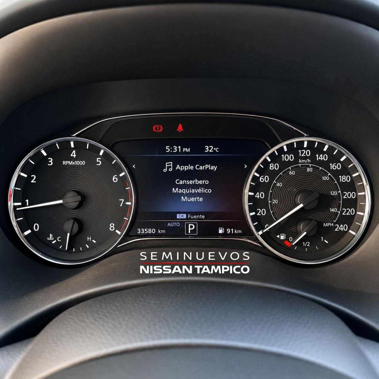 2024 INFINITI QX80 5P QX80 V85.6 AUT 8PAS