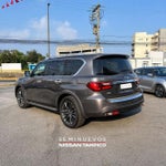 2024 INFINITI QX80 5P QX80 V85.6 AUT 8PAS