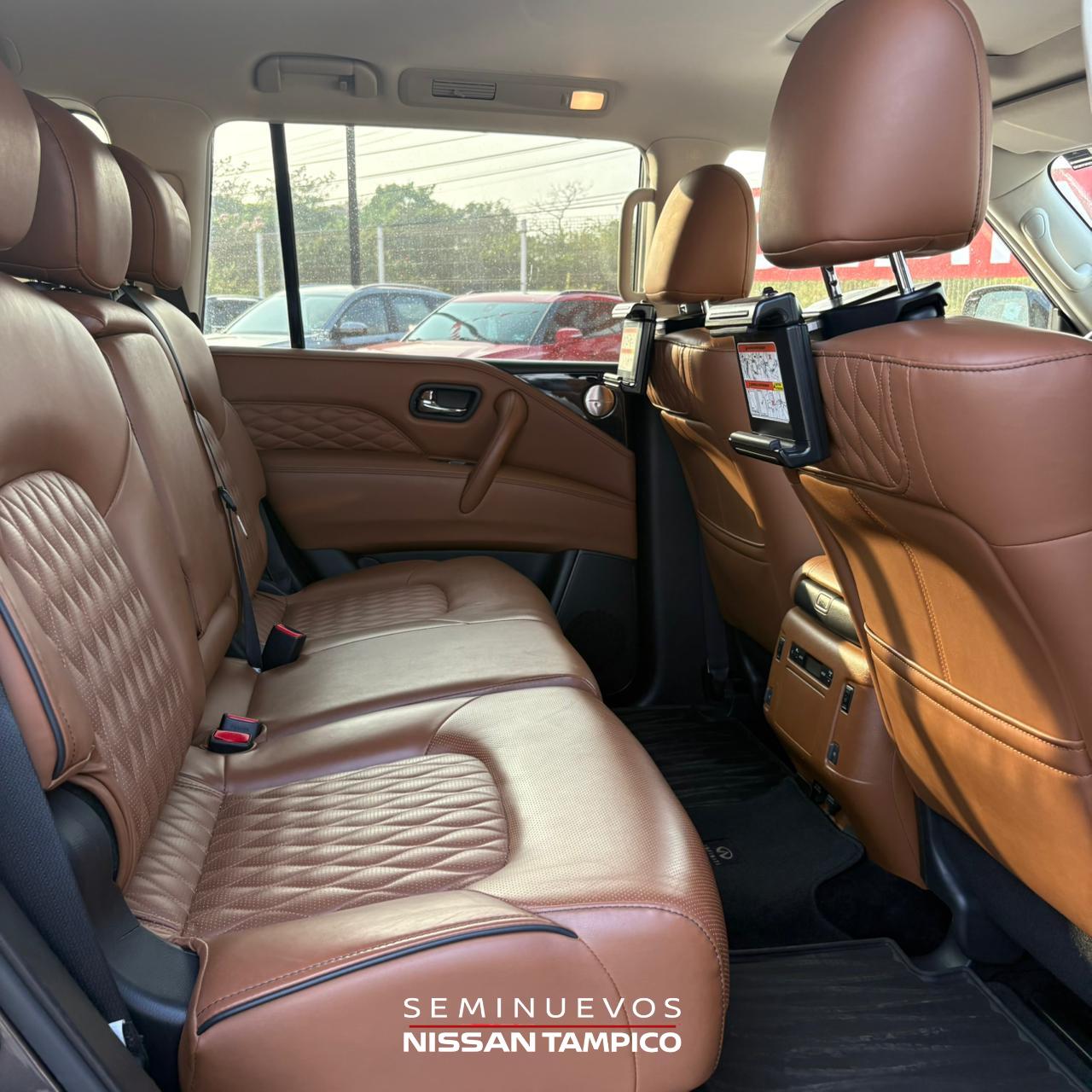 2024 INFINITI QX80 5P QX80 V85.6 AUT 8PAS