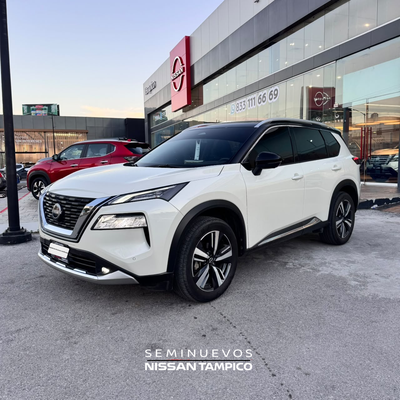 2025 Nissan X-TRAIL 5P PLATINUM PLUS 2 ROW L42.5 AUT