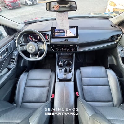 2024 Nissan X-TRAIL 5P PLATINUM E.POWER HEV L31.5 AUT