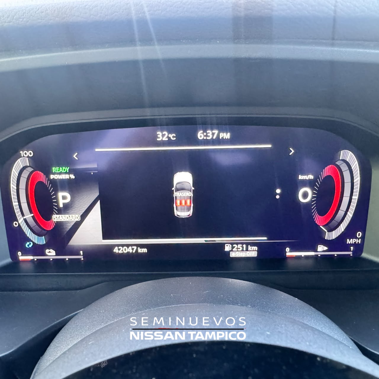 2024 Nissan X-TRAIL 5P PLATINUM E.POWER HEV L31.5 AUT