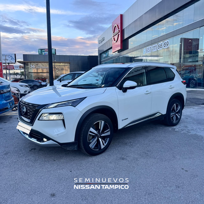 2023 Nissan X-TRAIL 5P PLATINUM E.POWER HEV L31.5 AUT