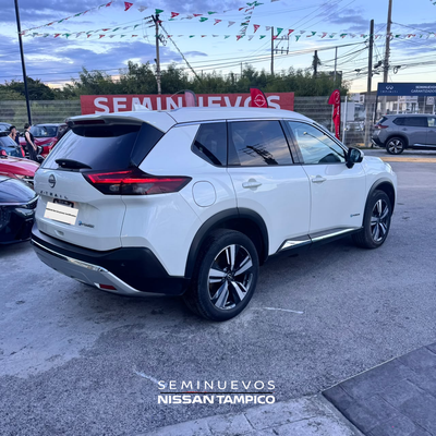 2023 Nissan X-TRAIL 5P PLATINUM E.POWER HEV L31.5 AUT