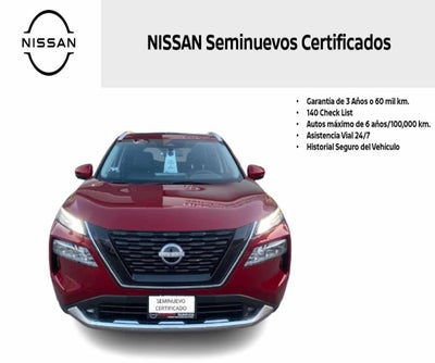 2025 Nissan X-TRAIL 5P PLATINUM E.POWER HEV L31.5 AUT