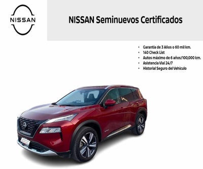 2025 Nissan X-TRAIL 5P PLATINUM E.POWER HEV L31.5 AUT