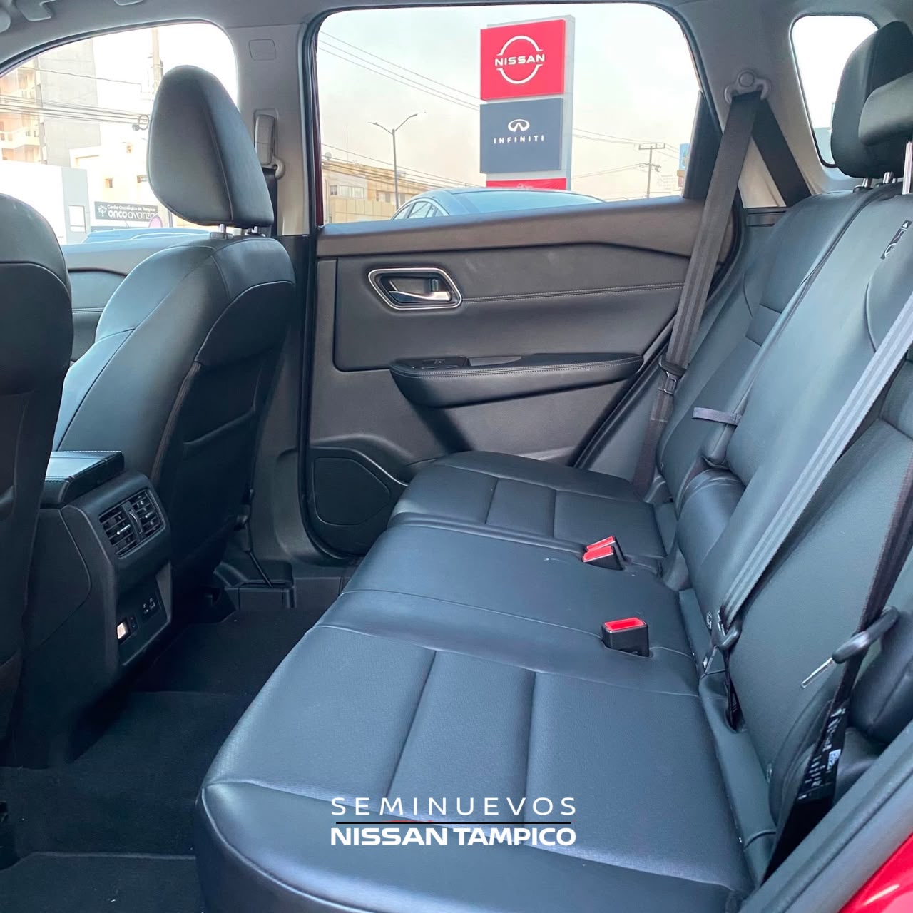 2025 Nissan X-TRAIL 5P PLATINUM E.POWER HEV L31.5 AUT