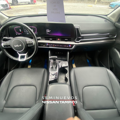2024 Kia SPORTAGE 5P EX PACK L42.5 AUT