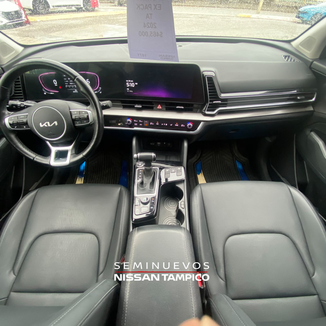 2024 Kia SPORTAGE 5P EX PACK L42.5 AUT