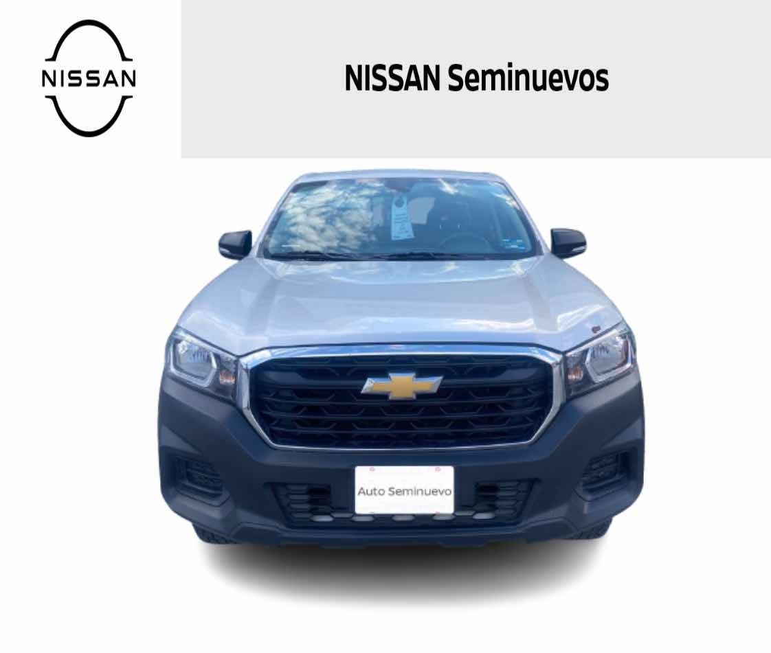 2024 Chevrolet S-10 4P CREW CABINA L42.4 MAN