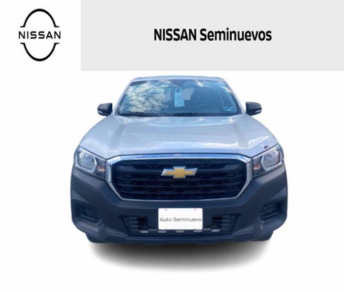 2024 Chevrolet S-10 4P CREW CABINA L42.4 MAN