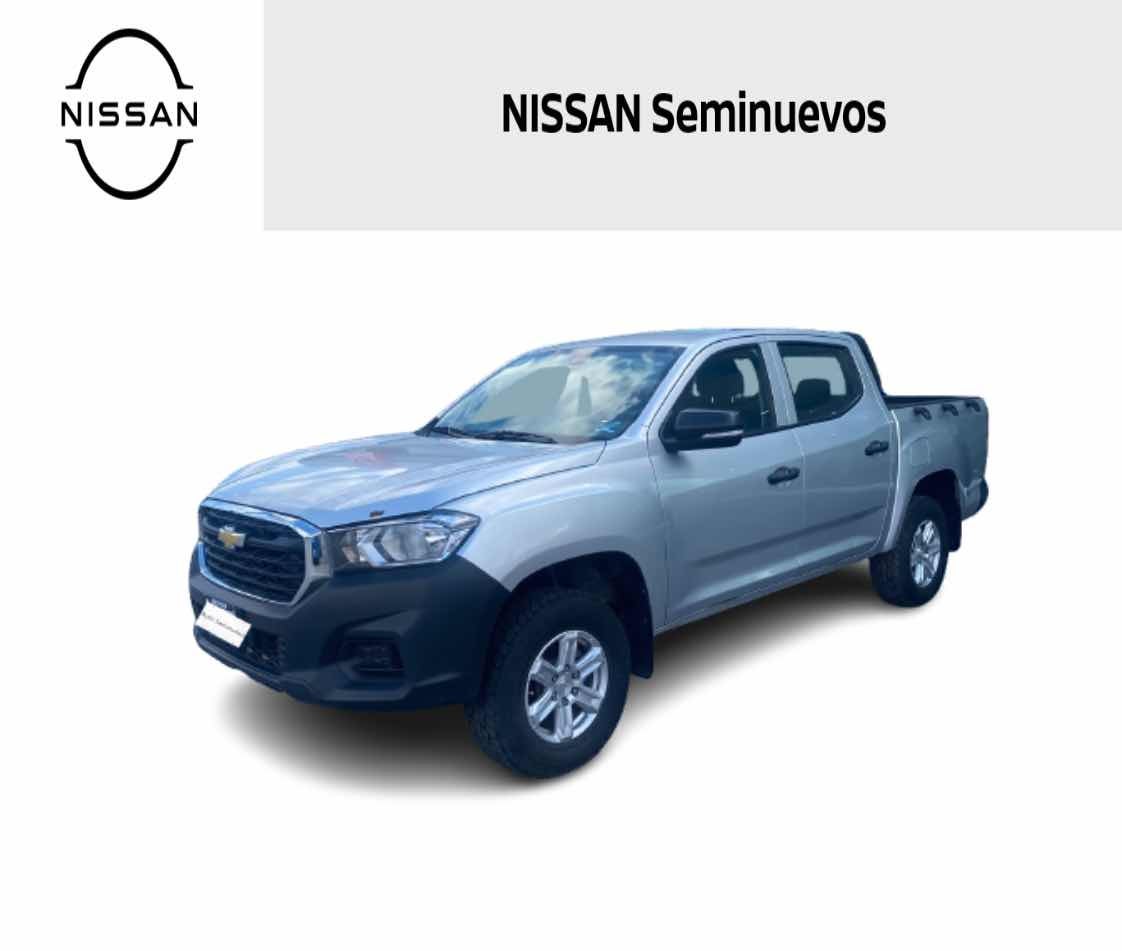 2024 Chevrolet S-10 4P CREW CABINA L42.4 MAN