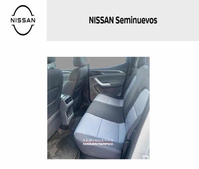 2024 Chevrolet S-10 4P CREW CABINA L42.4 MAN