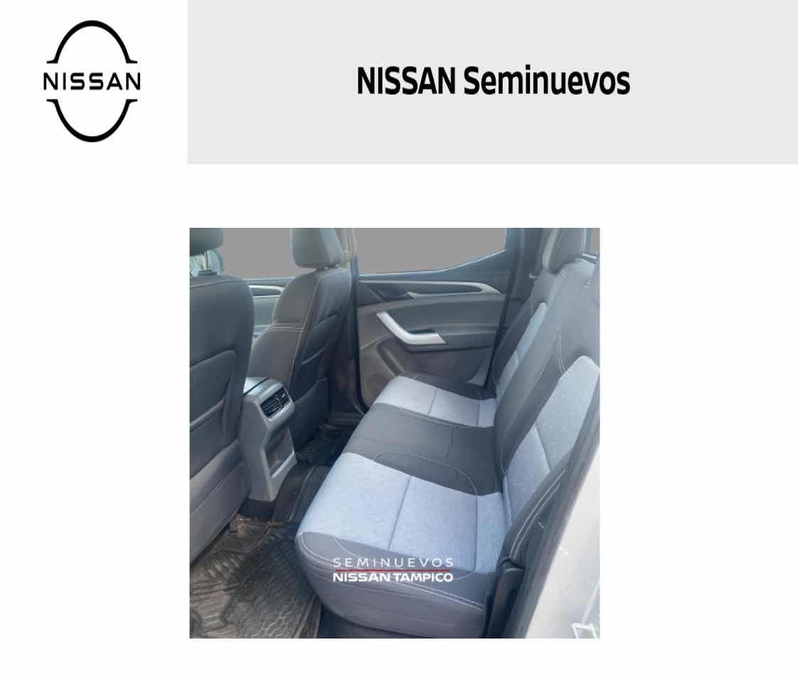 2024 Chevrolet S-10 4P CREW CABINA L42.4 MAN