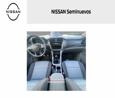 2024 Chevrolet S-10 4P CREW CABINA L42.4 MAN
