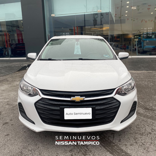 2023 Chevrolet ONIX A 4 PTS LS 13L TM5 AAC BA R-15