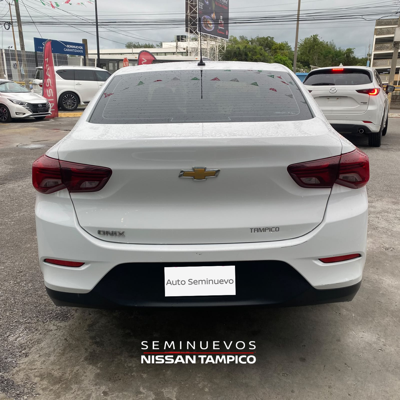 2023 Chevrolet ONIX A 4 PTS LS 13L TM5 AAC BA R-15