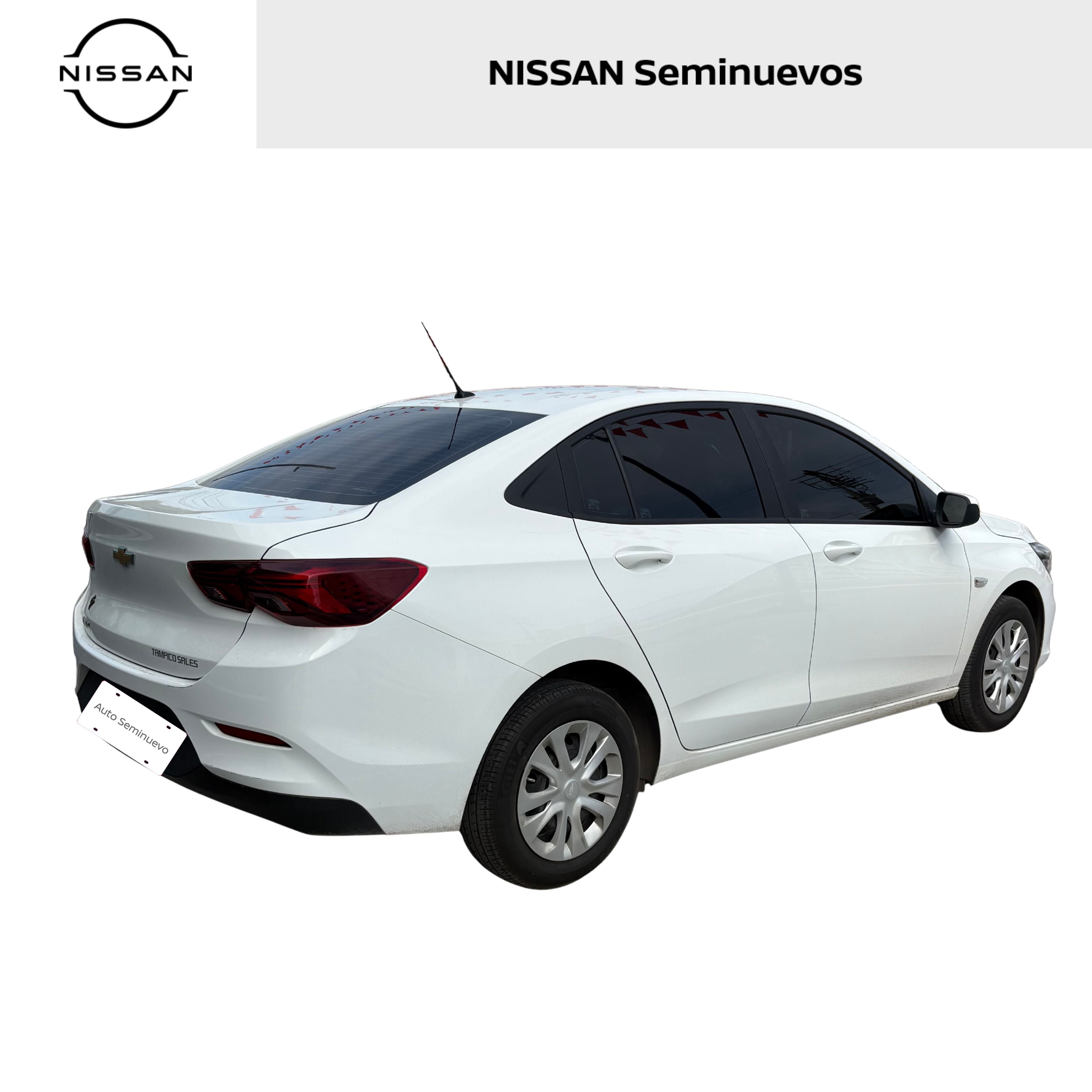 2023 Chevrolet ONIX A 4 PTS LS 13L TM5 AAC BA R-15