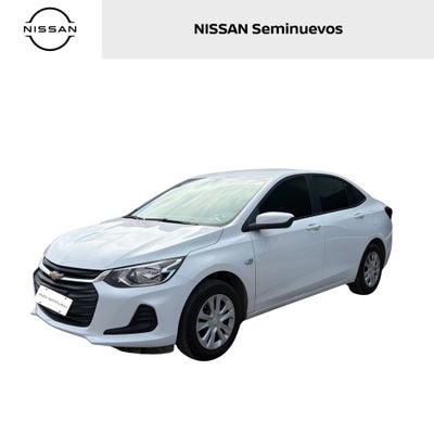 2023 Chevrolet ONIX A 4 PTS LS 13L TM5 AAC BA R-15