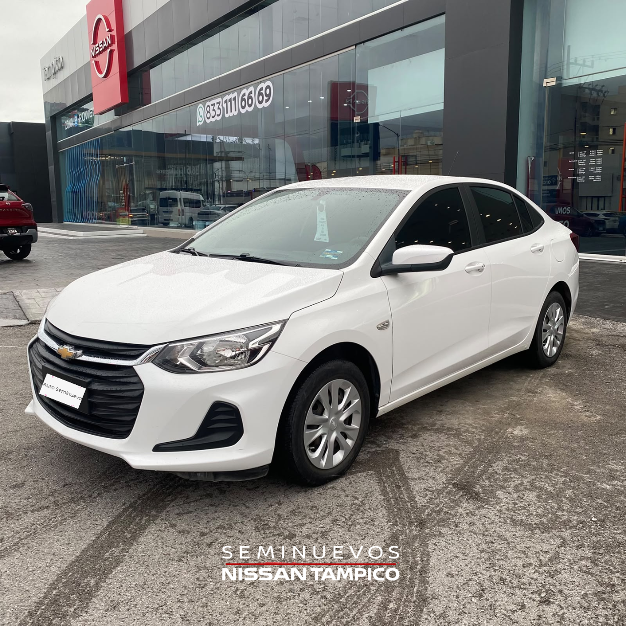 2023 Chevrolet ONIX A 4 PTS LS 13L TM5 AAC BA R-15