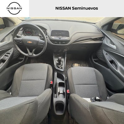 2023 Chevrolet ONIX A 4 PTS LS 13L TM5 AAC BA R-15