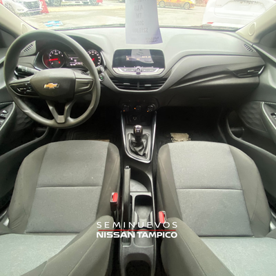 2023 Chevrolet ONIX A 4 PTS LS 13L TM5 AAC BA R-15