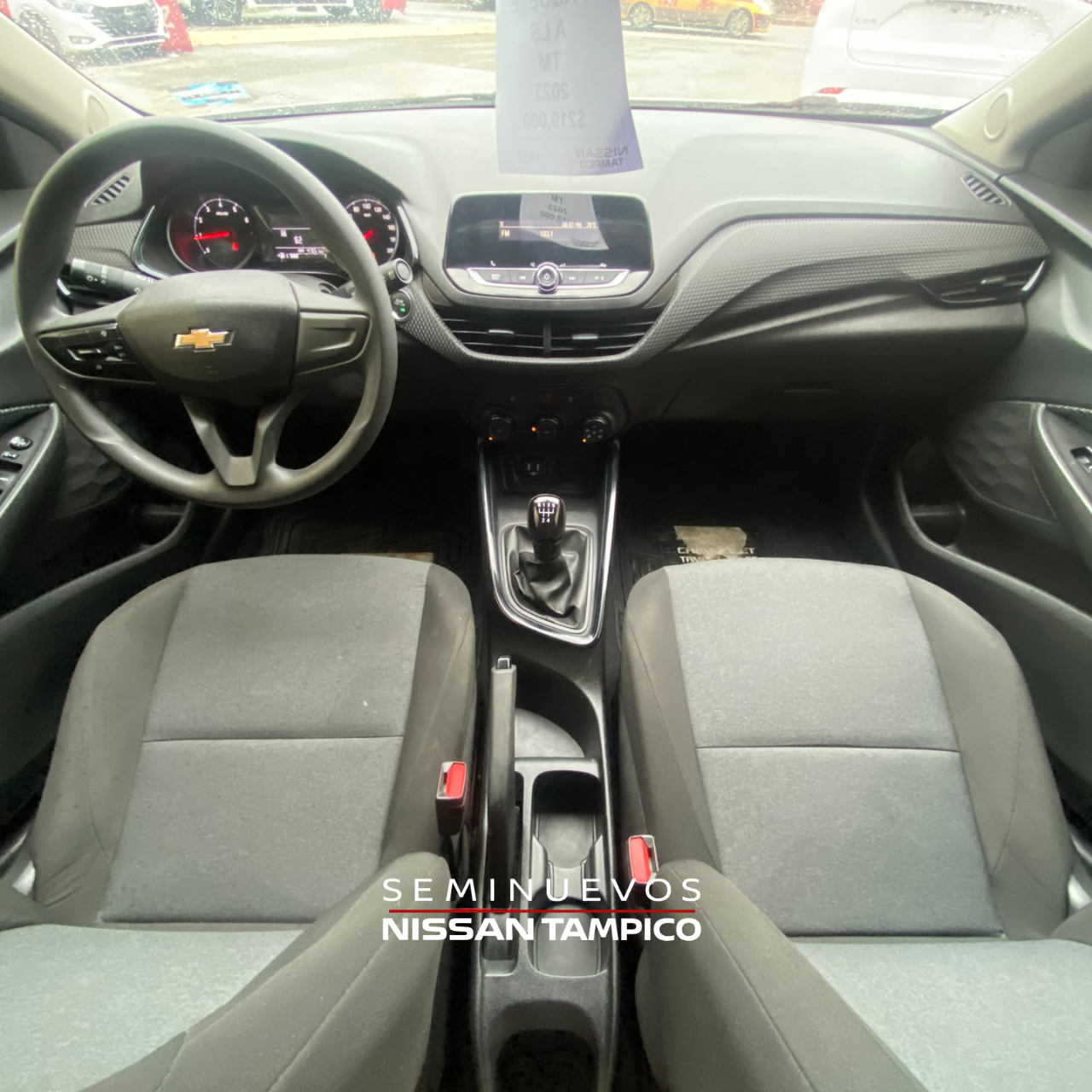 2023 Chevrolet ONIX A 4 PTS LS 13L TM5 AAC BA R-15