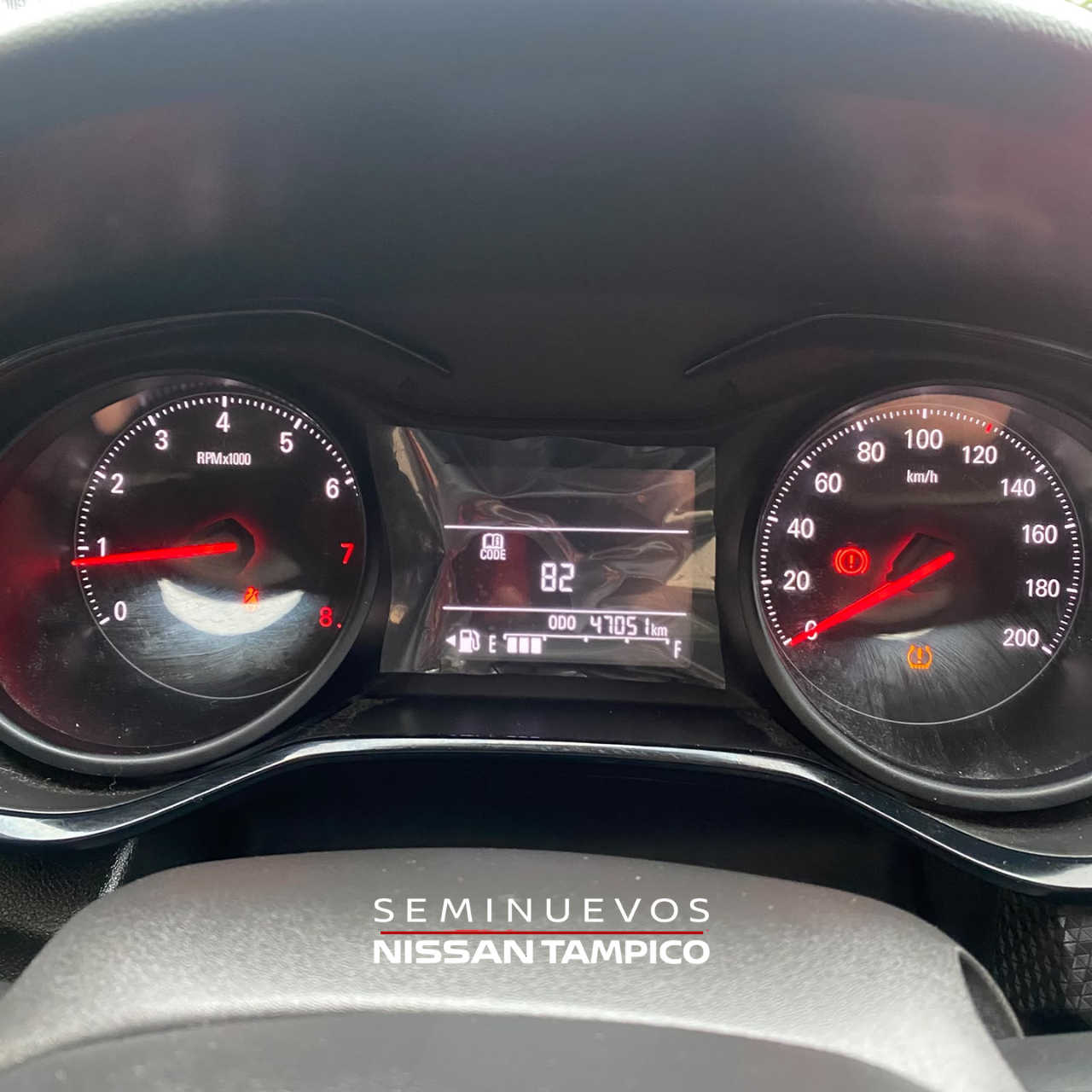 2023 Chevrolet ONIX A 4 PTS LS 13L TM5 AAC BA R-15