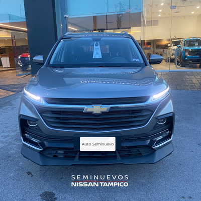 2025 Chevrolet CAPTIVA SPORT 5P LT L41.5T AUT