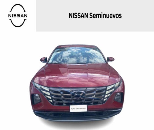 2023 Hyundai TUCSON 5 PTS GLS 25L TA AAC RA-17