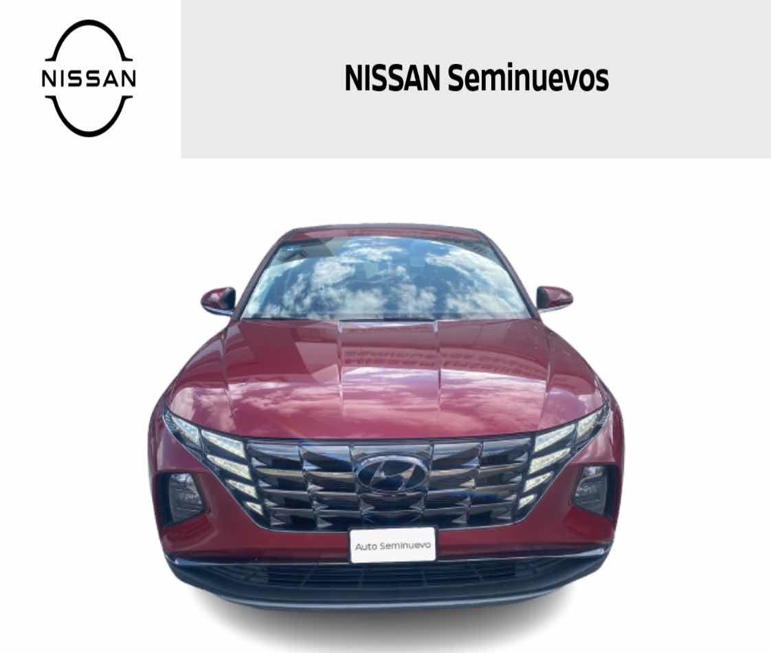 2023 Hyundai TUCSON 5 PTS GLS 25L TA AAC RA-17